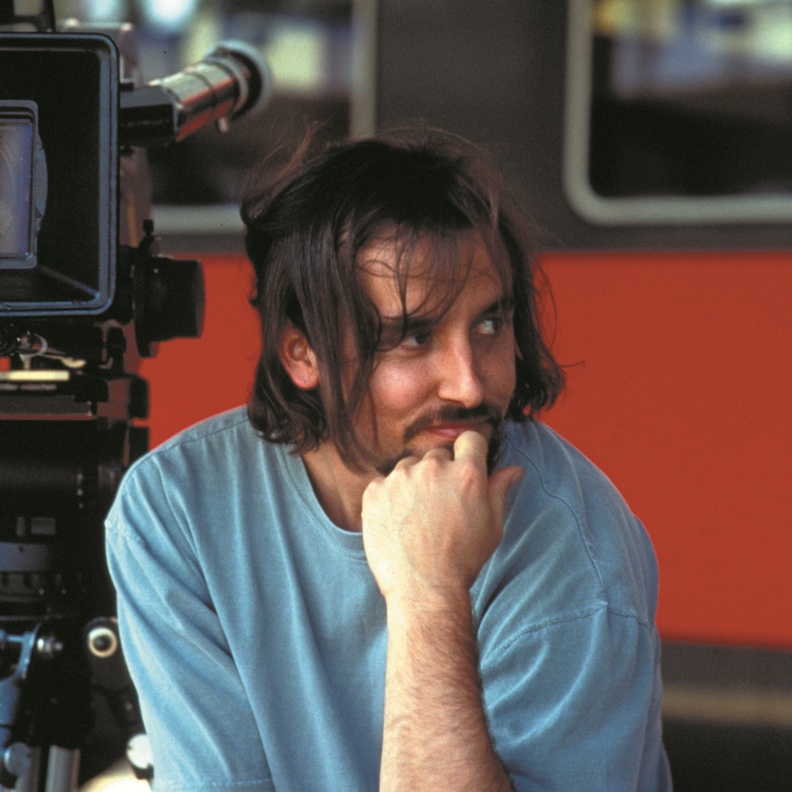 المخرج  ريتشارد لينكليتر 