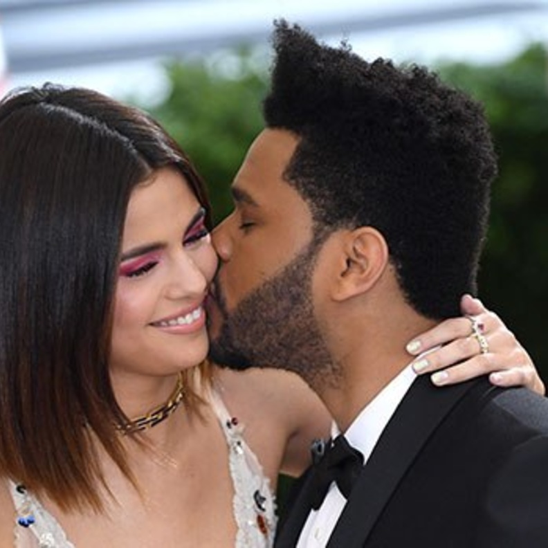 سيلينا جوميز وذا ويكند