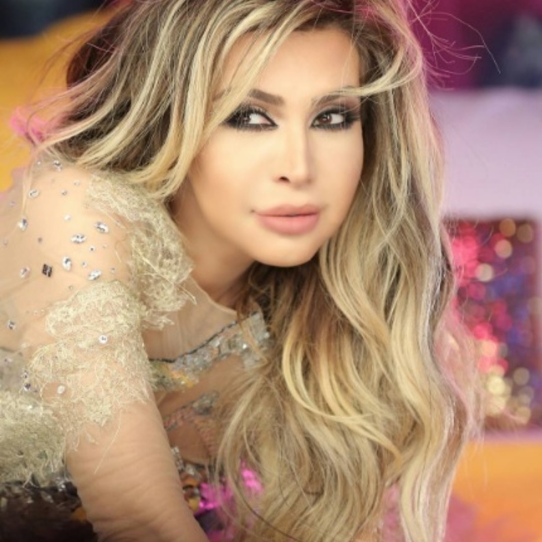 مهرجان جرش نوال الزغبي 2017