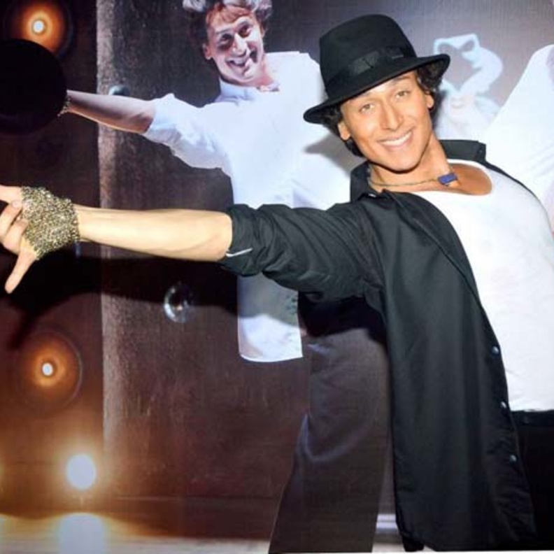 تايجر شروف .. ارغب في عمل هذا النوع من الافلام!