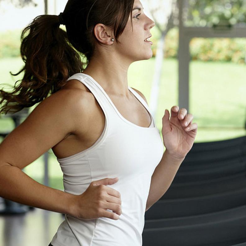 تمرين الـ Treadmillالمفضلّ عند نجمات هوليوود