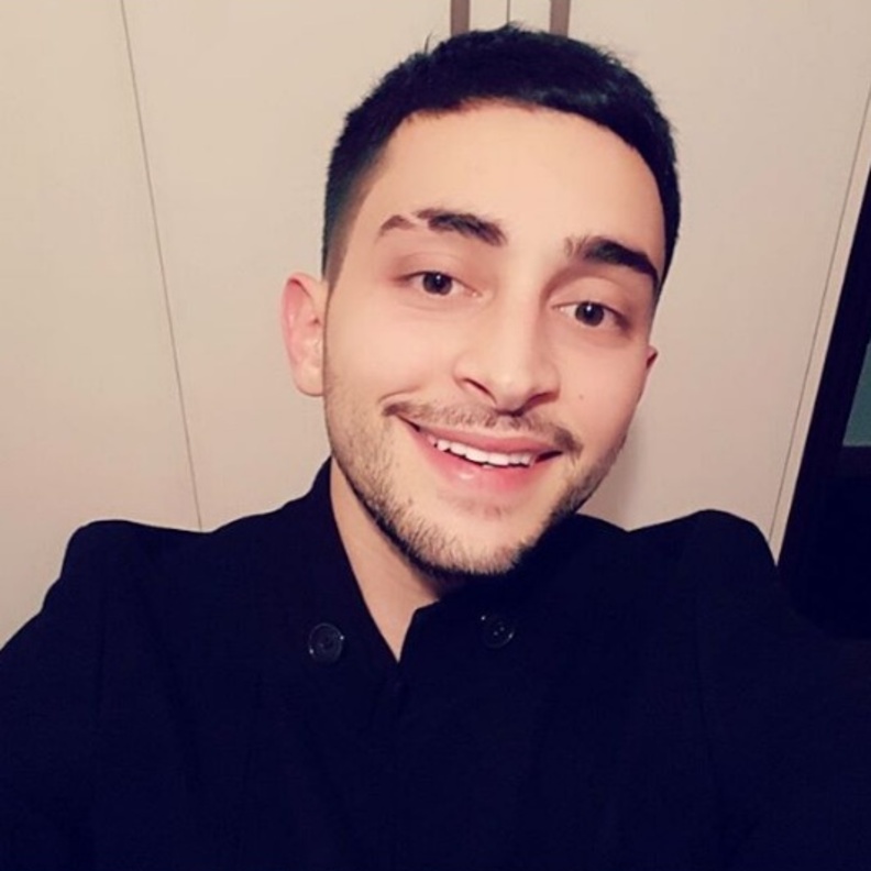 ملحم جونيور بركات 2017