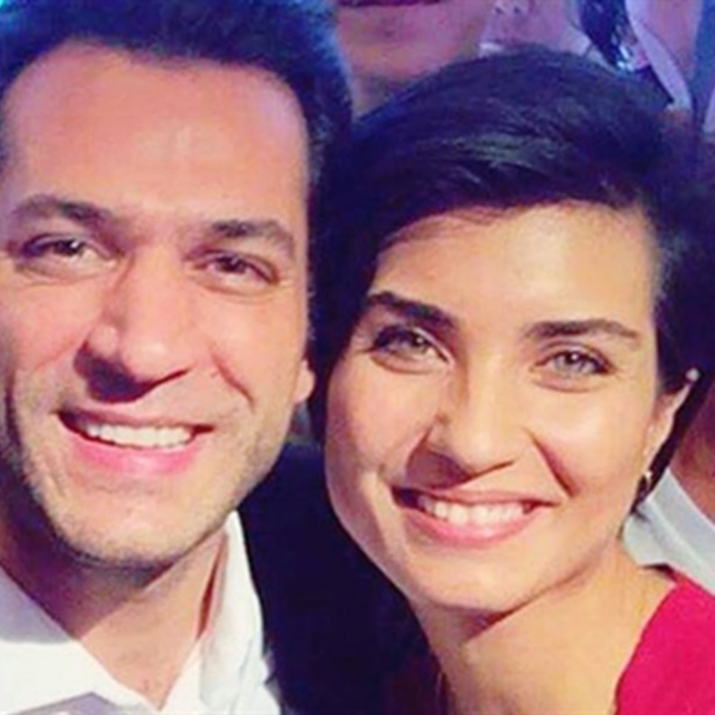 مراد يلدريم وتوبا بويوكستون