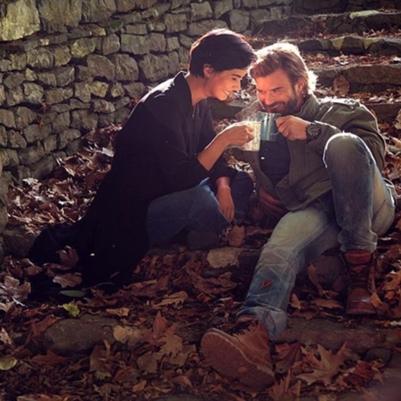 الشجاع والجميلة