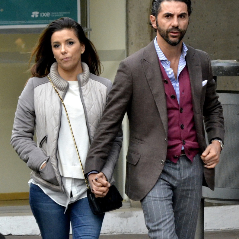 إيفا لونجوريا تتحدث عن حبيبها وتقول....