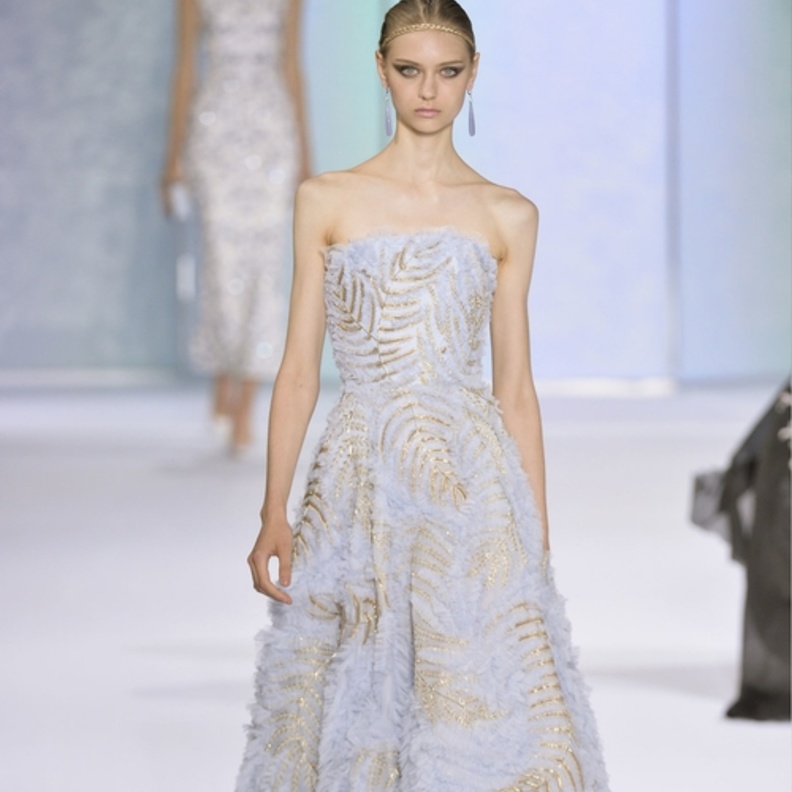 12 فستان زفاف مبهرا من مجموعة "رالف اند روسو" الجديدة!