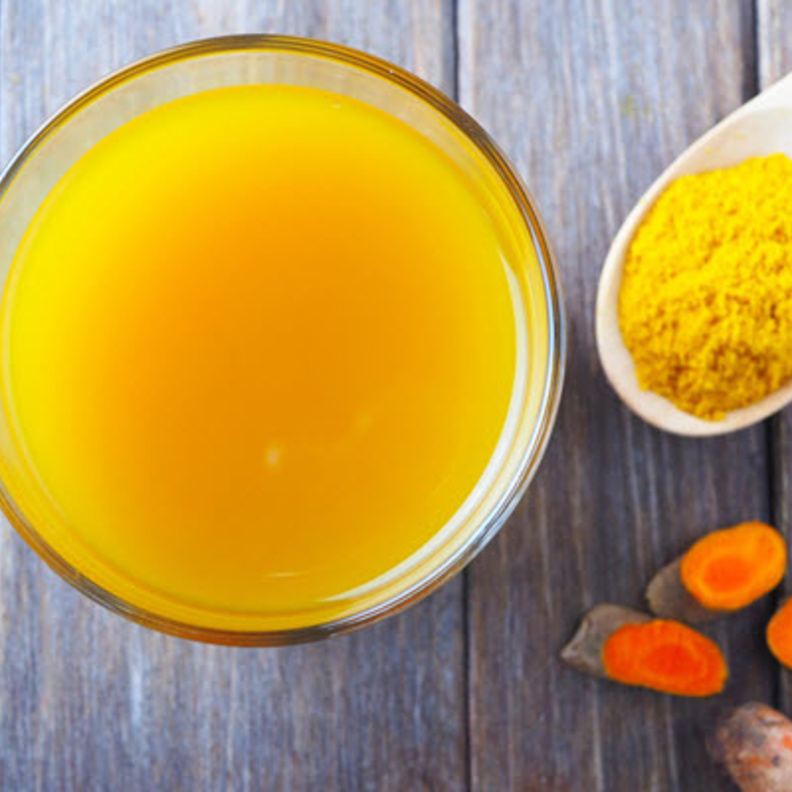 فوائد الكركم على الريق لا حصر لها