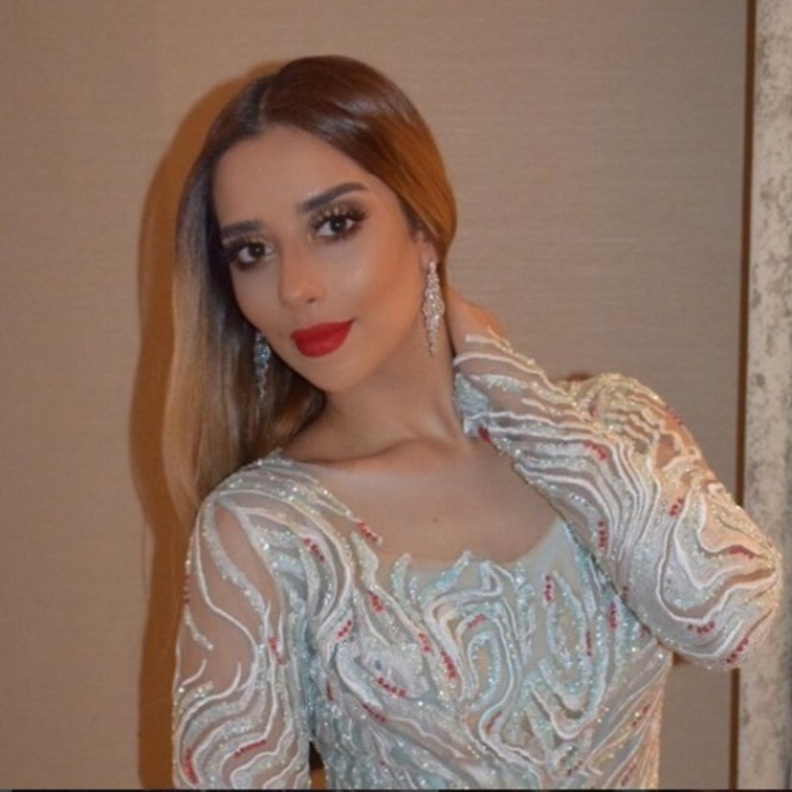 بلقيس في حفل لندن