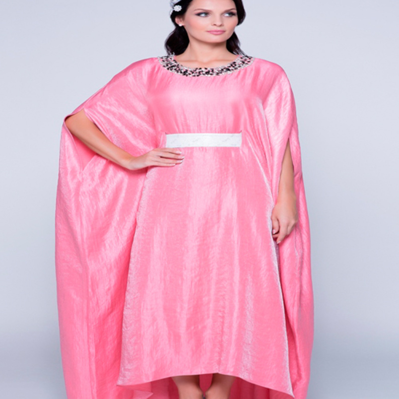 من تصاميم مجموعة الدباغ الجديدة