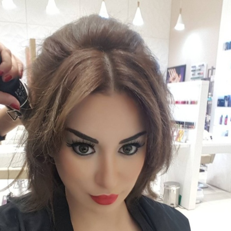 ريم غزالي 2017