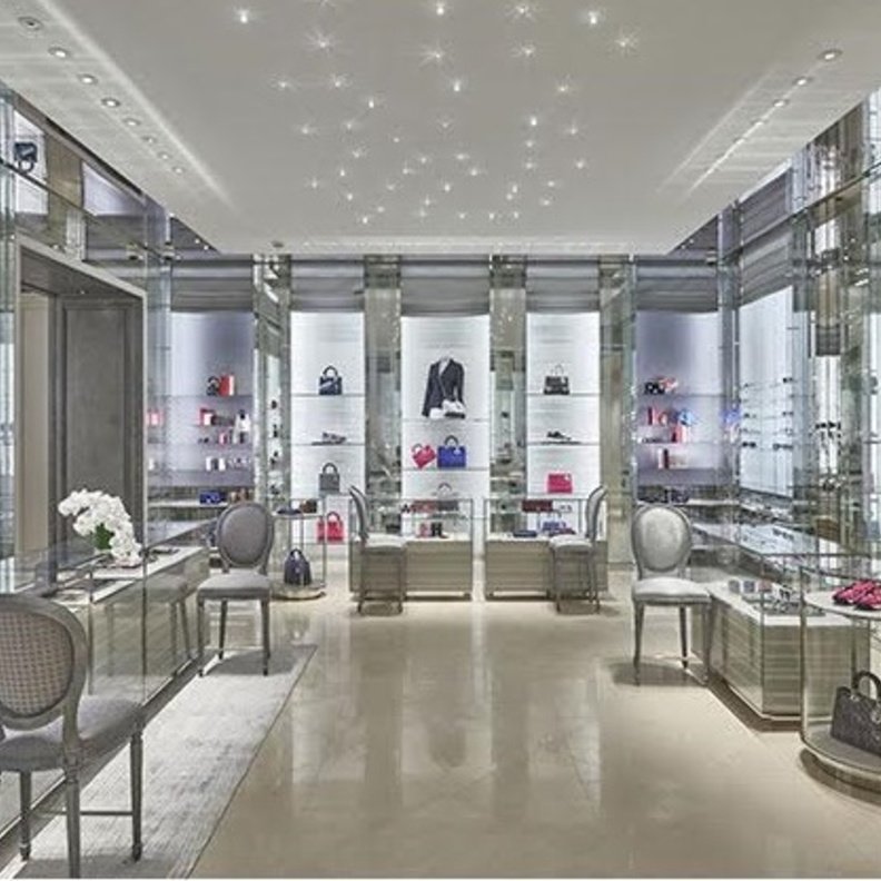 دار Dior تعلن عن افتتاح البوتيك الثاني بالرياض