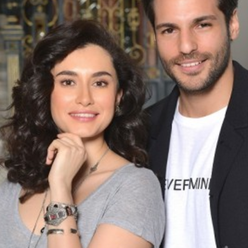 سركان تشاي أوغلو وهانده دوغاندمير