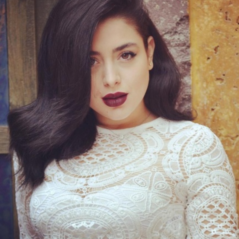 الفنانة الشابة هيا مرعشلي