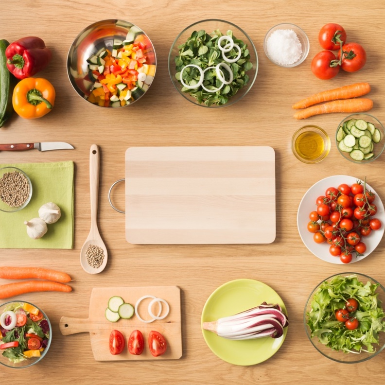 يعتقد ان النظام الغذائي النباتي يطيل عمر الانسان