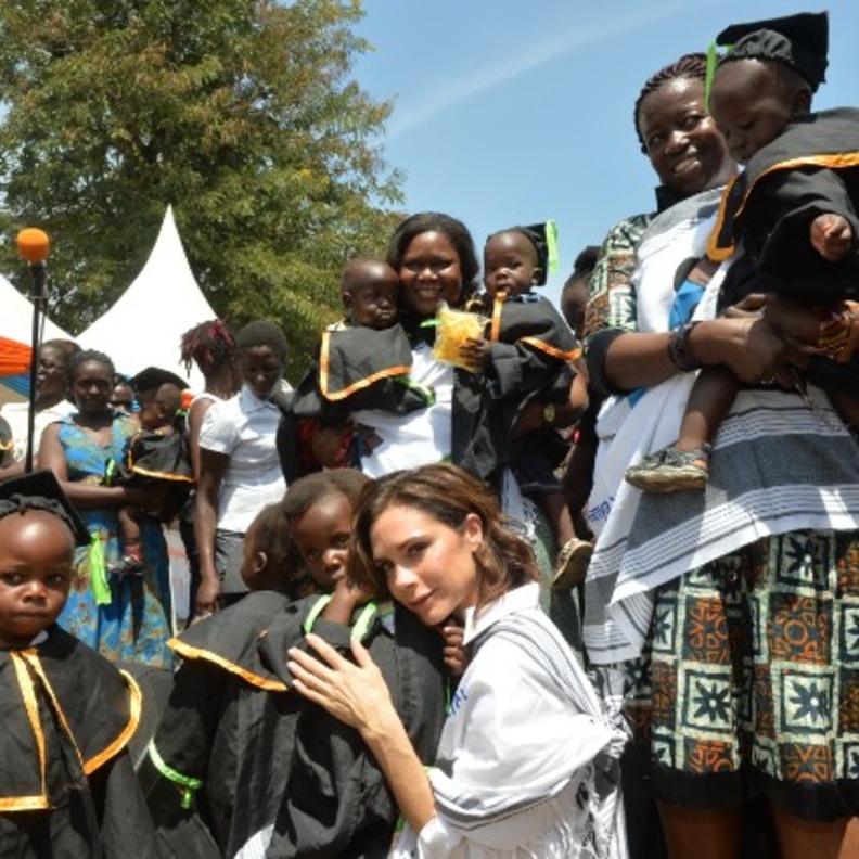 فيكتوريا بيكهام