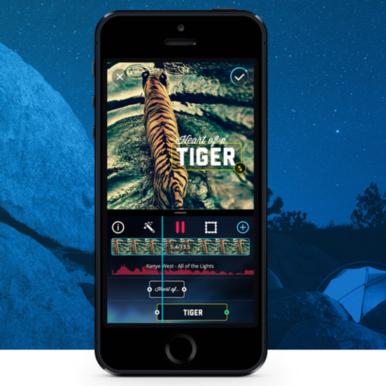 تطبيق VidLab لصناعة مقاطع فيديو بمؤثرات رائعة!