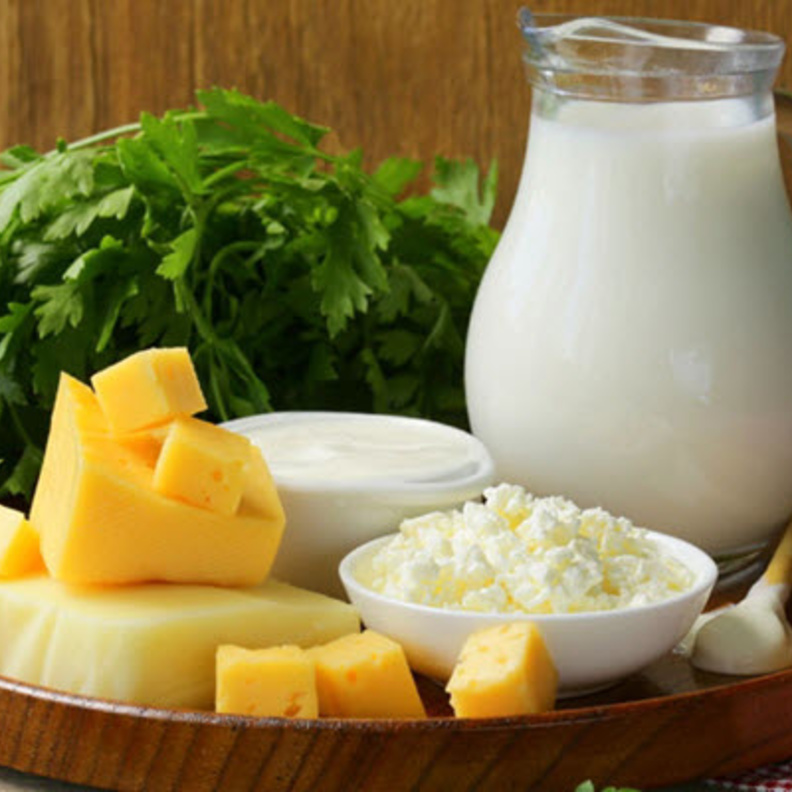 أكلات تحتوي علي فيتامين د لتقوية العظام