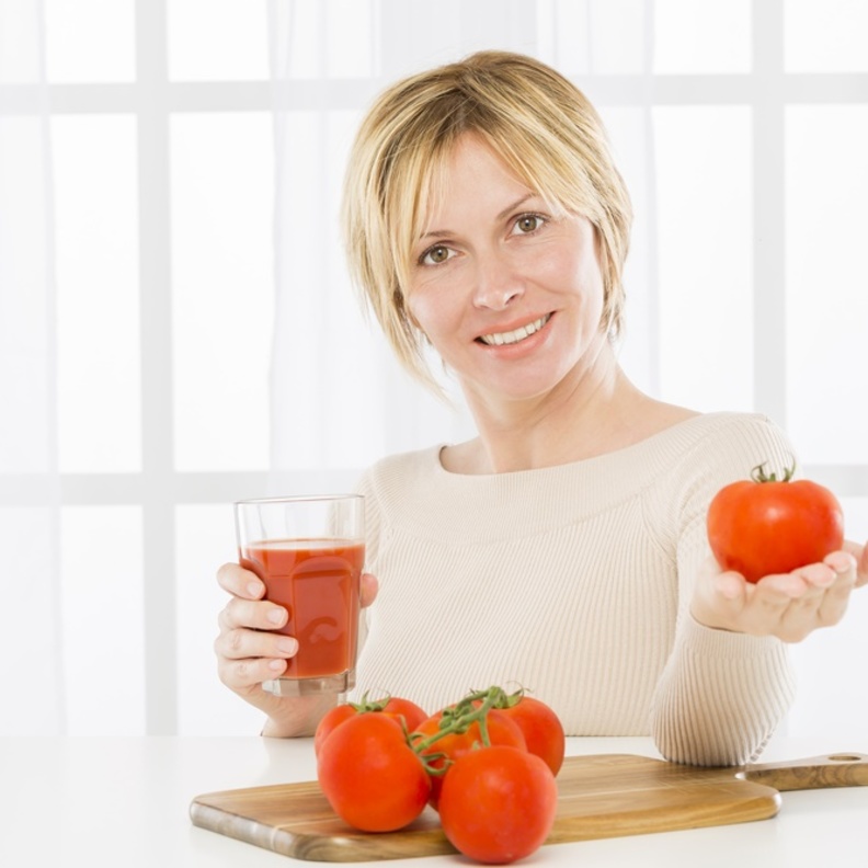 فيتامينات مهمة لصحة المرأة في سن الاربعين