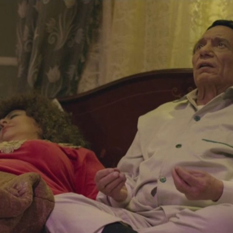 مسلسل عفاريت عدلي علام