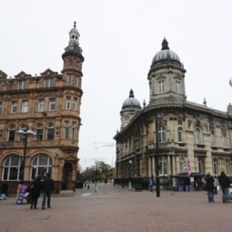 بيع مبنى بريطاني بجنيه إسترليني واحد فقط