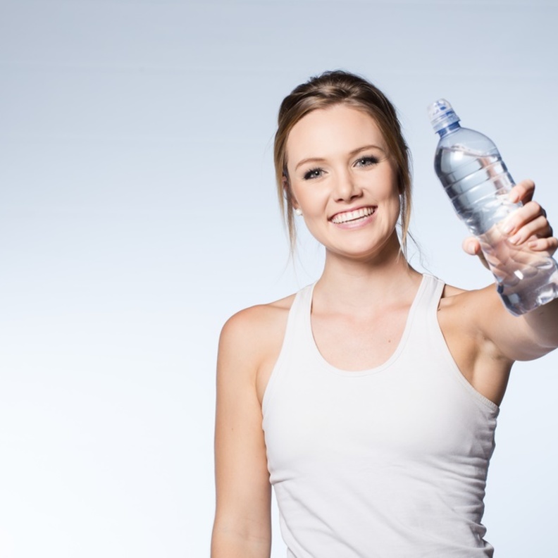 الماء للتنحيف هو افضل وسيلة لخسارة الوزن