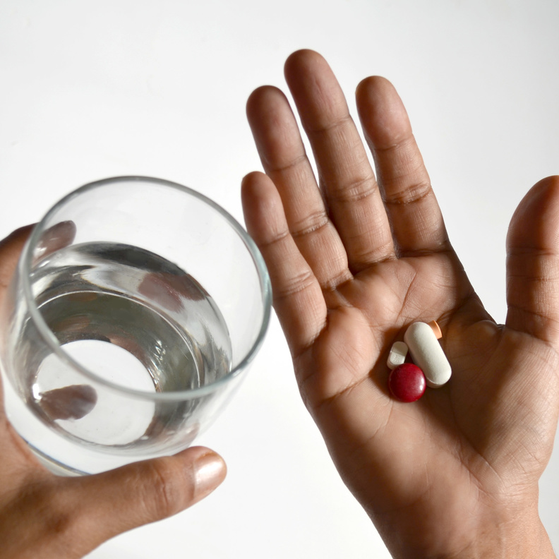 كثرة المسكنات تسبب فشل القلب