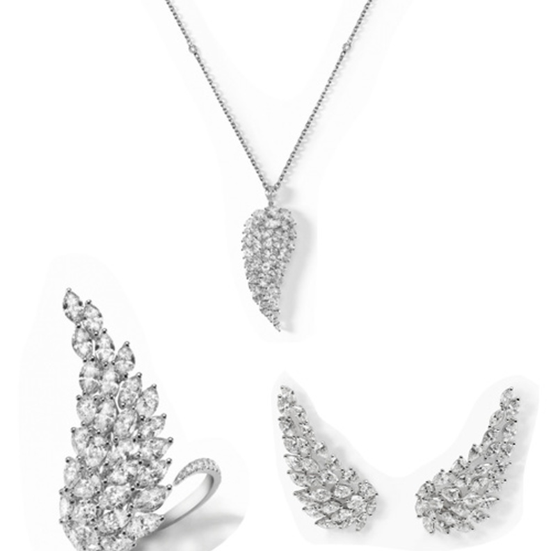 مجوهراتMessika   الراقية للعروس العصرية 