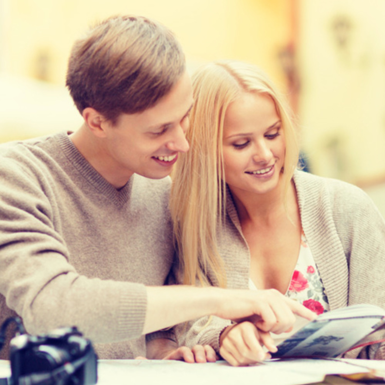 وجهات شتوية لشهر العسل