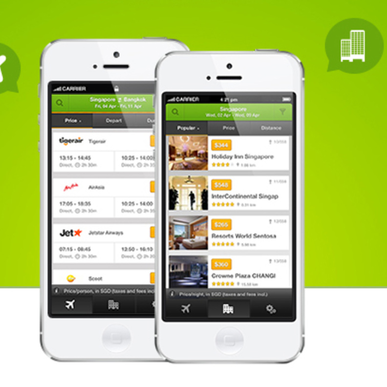 تطبيق Wego ..لحجز تذاكر السفر والفنادق في مكان واحد