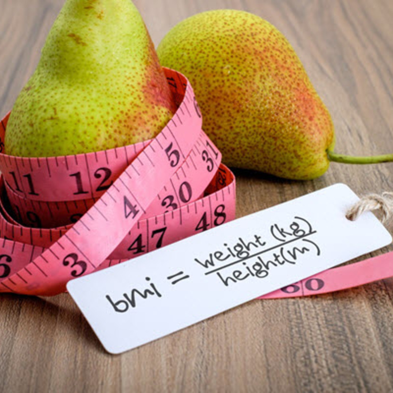 احسب وزنك حسب الطول لمعرفة الوزن المثالي