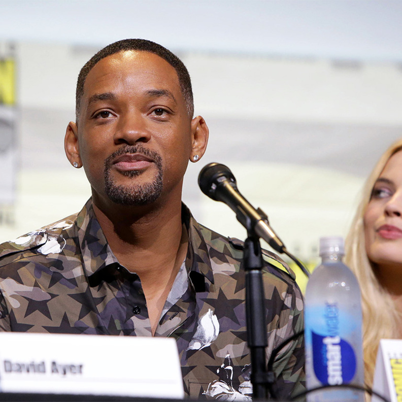 المؤتمر الصحفي فى مهرجان Comic-Con