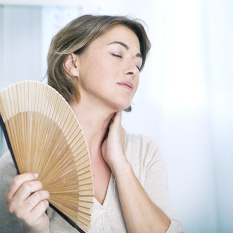 انقطاع الدورة الشهرية.. اعراضها و سبل علاجها