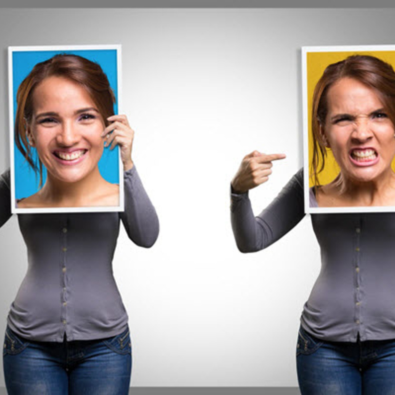 الهرمونات وتقلب المزاج عند المرأة