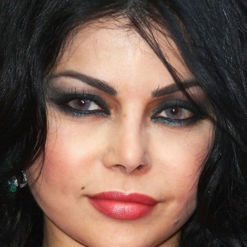 هيفاء وهبى أصيبت بعد نشر صورها من كواليس المسلسل