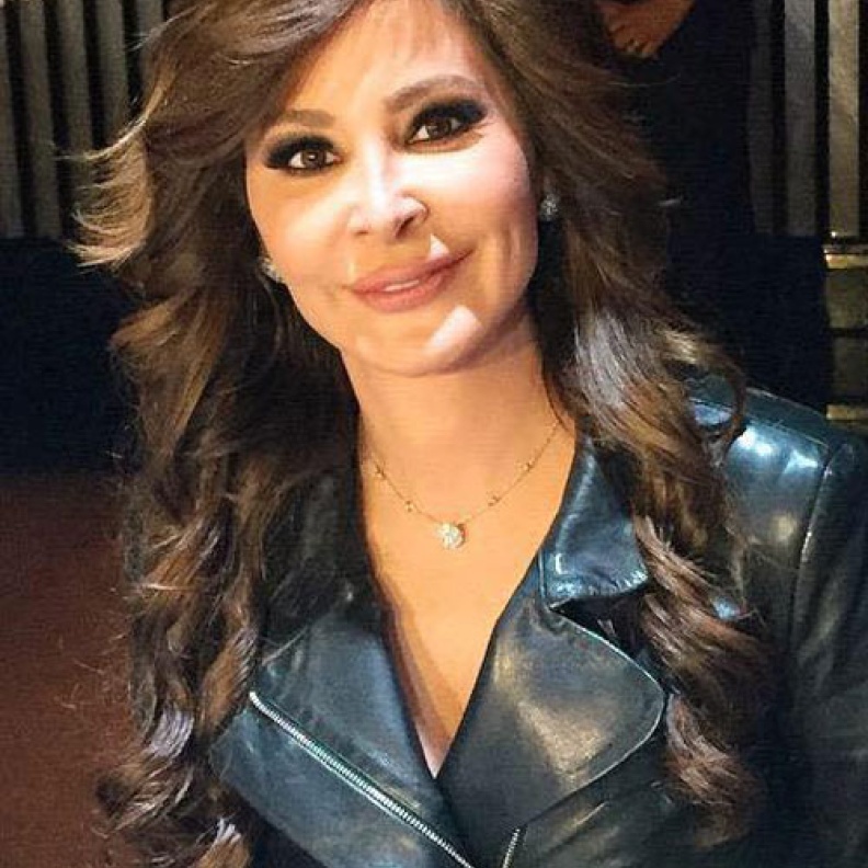 مشهد من دبي بعدسة اليسا