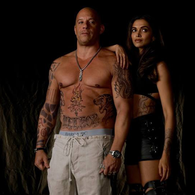 فيلم xXx: Return Of Xander Cage