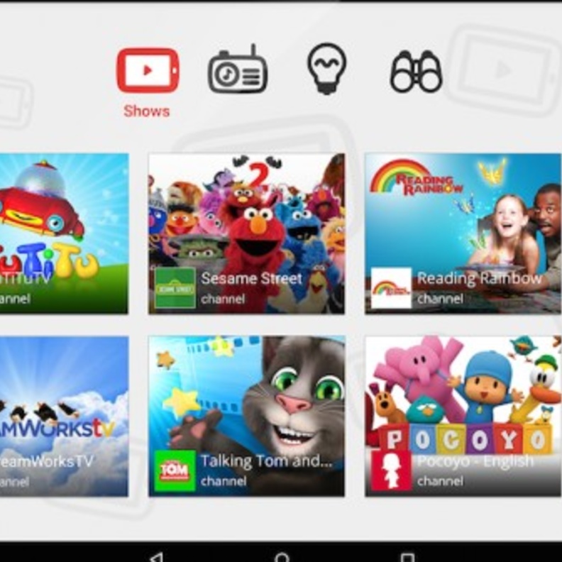 You Tube Kids نسخة اليوتيوب المخصصة للأطفال