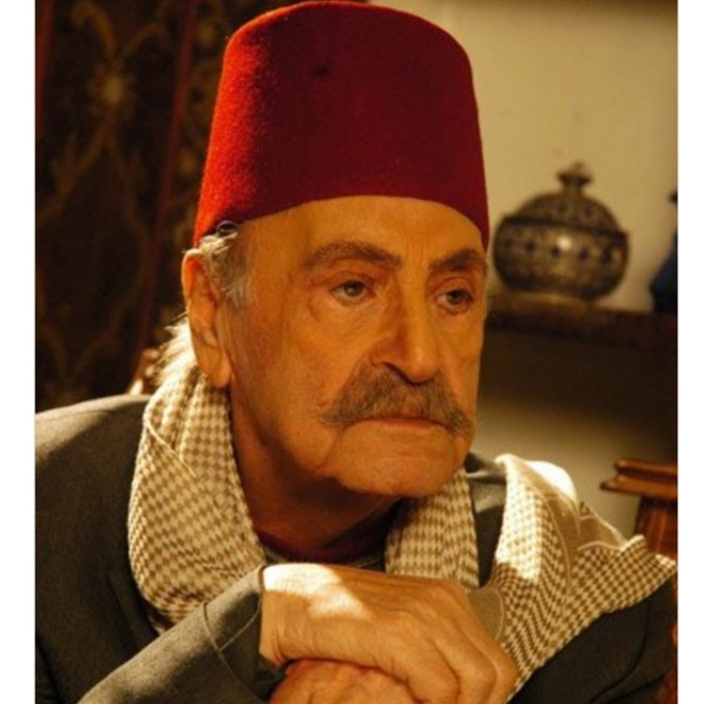 وفاة رفيق سبيعي