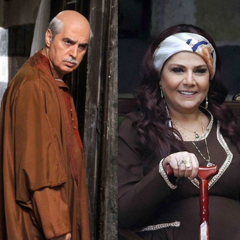 مسلسل باب الحارة9