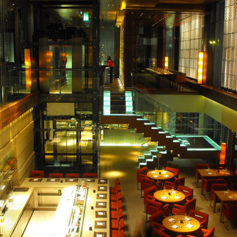 مطعم زوما Zuma