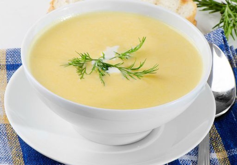 طريقة عمل شوربة القمح بالخضار بالتفصيل