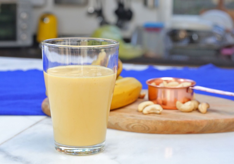 طريقة عمل عصير قمر الدين بالحليب