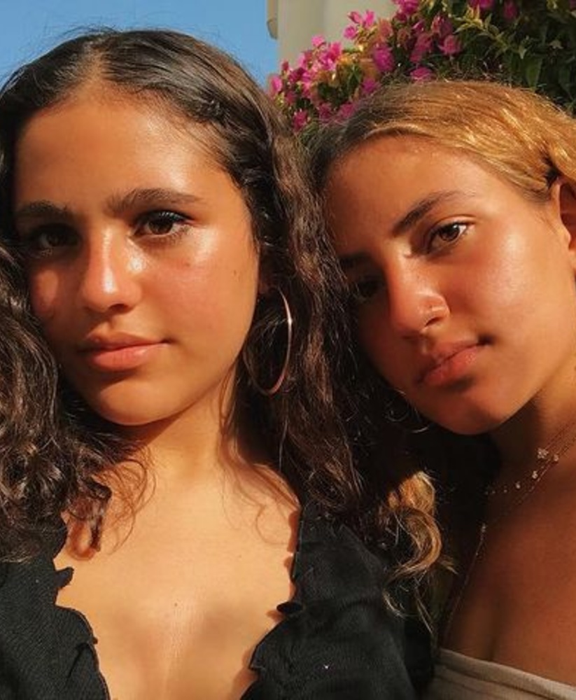 بنات عمرو دياب