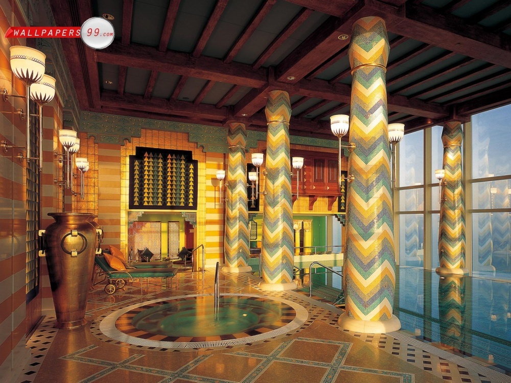 فندق جميرا بيتش دبى