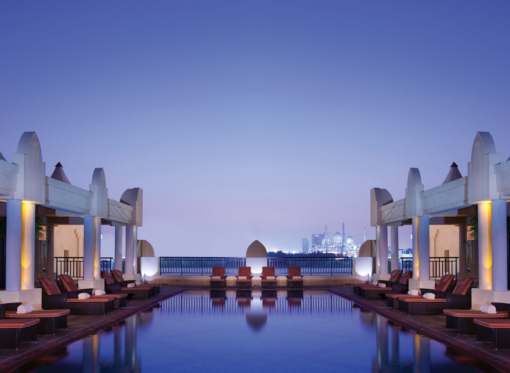 فندق شانغريلا دبي