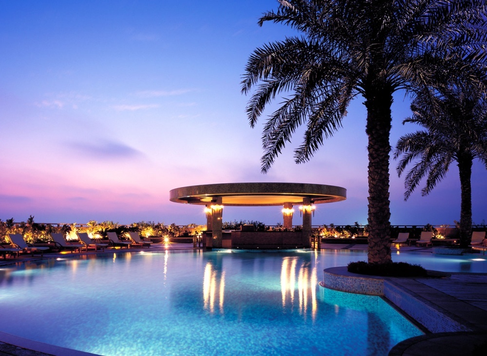 فندق شانغريلا دبي