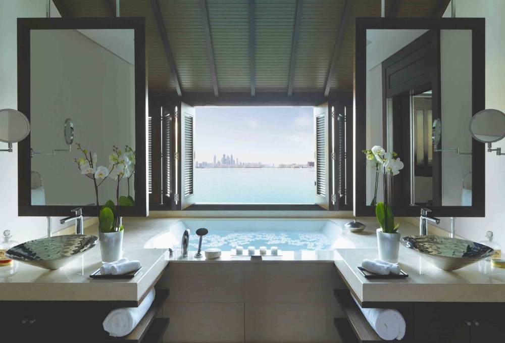 منتجع أنانتارا النخلة دبي