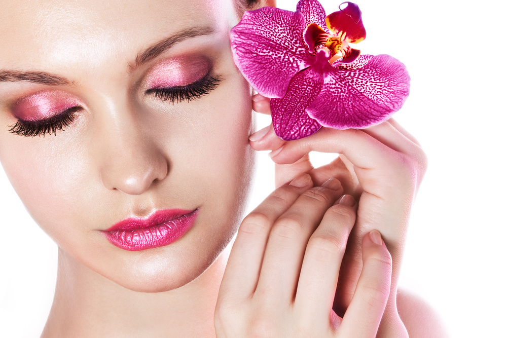 نفحات زهرية ورومنسية مجلة هي