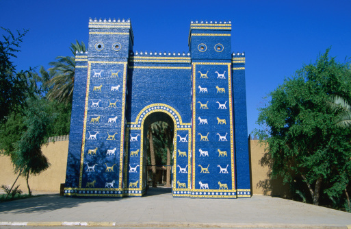 بابل العجيبة والمثيرة - مجلة هي