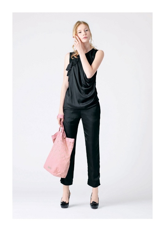 مجموعة Nina Ricci لربيع 2014